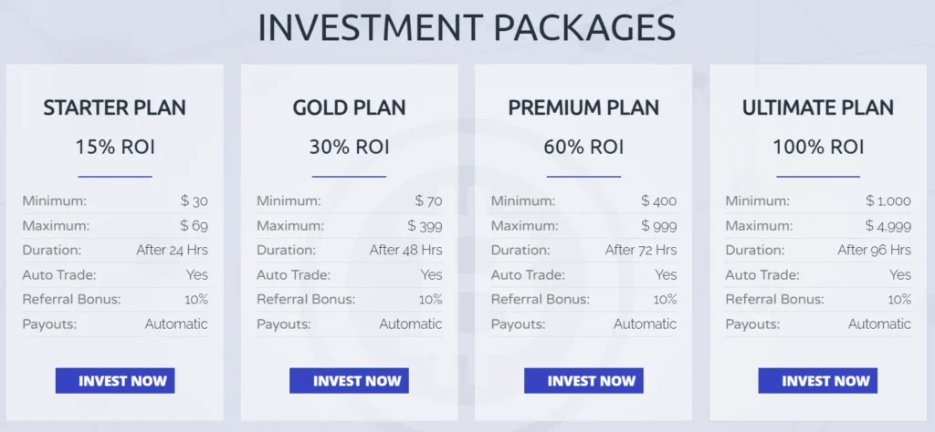 CoinriseTrade 2 скрин