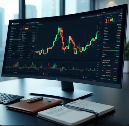 Computershare 2 скрин