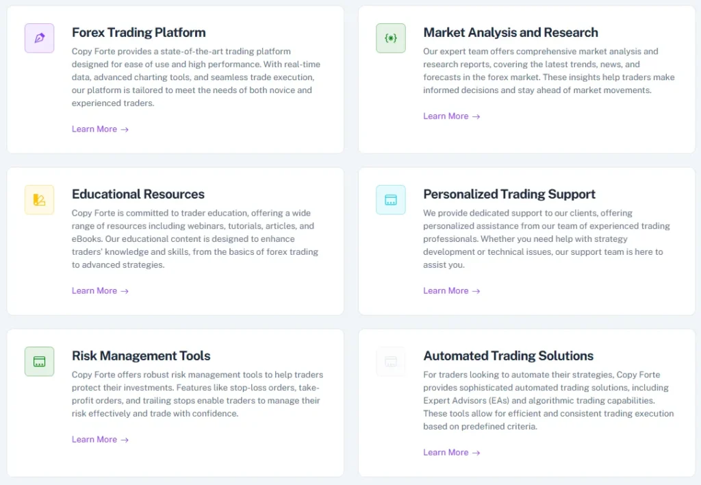 Copy Forte 1 скрин