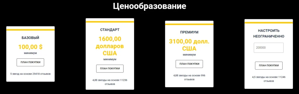 Cryptoprim FX 2 скрин