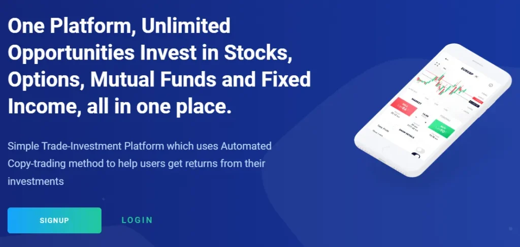 Cyber Profiting 1 скрин