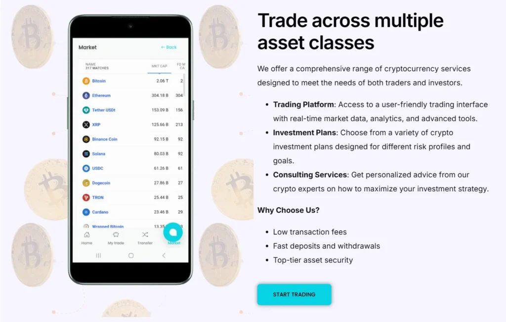 Defcryptocore 2 скрин