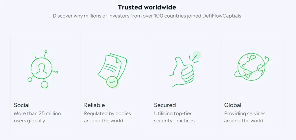 DefiFlowCaptials 2 скрин