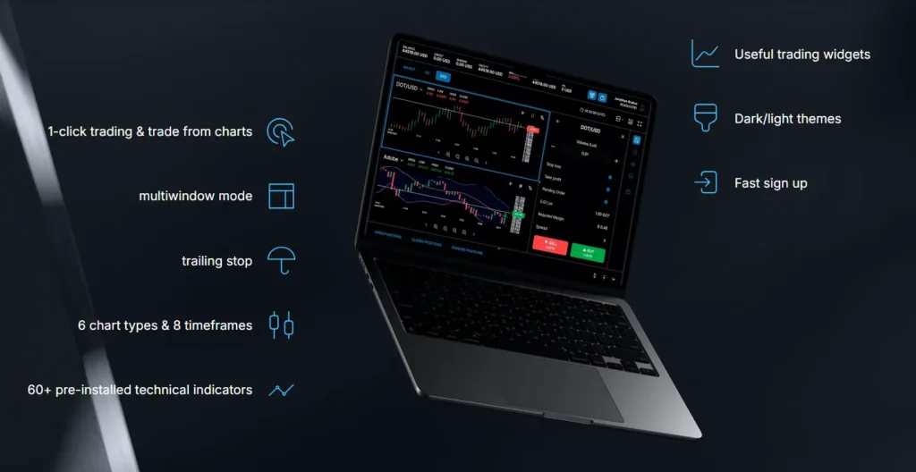 DeuMarkets 2 скрин
