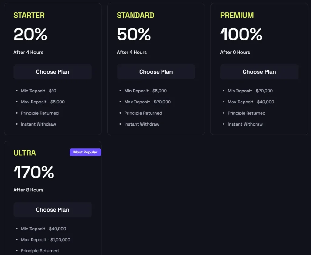 DigitalSpace Trade 2 скрин