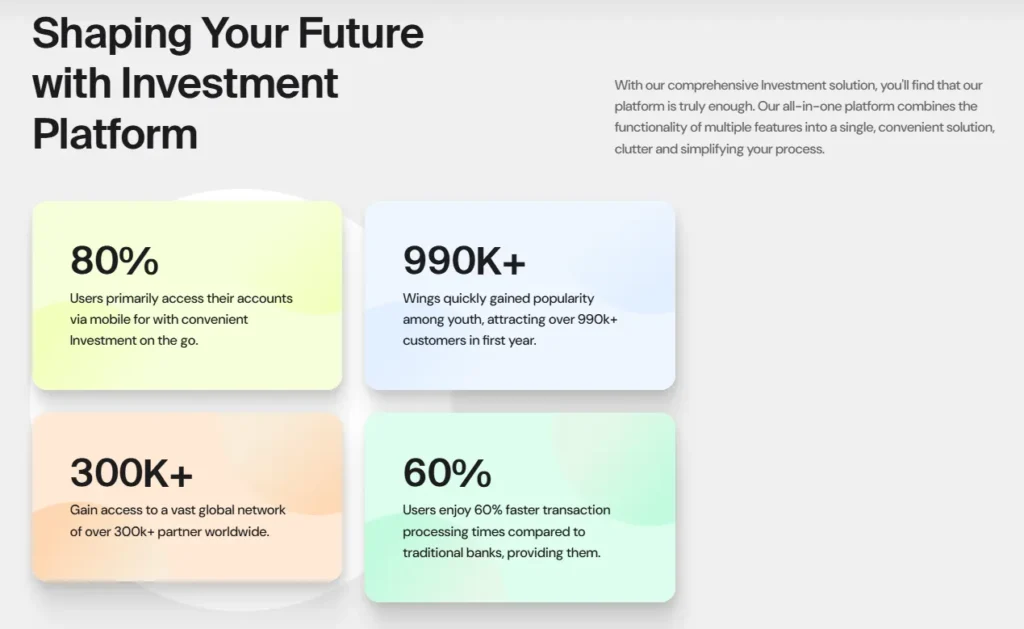 Easy Trade Market 1 скрин