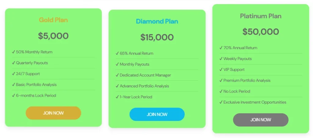 Easy Trade Market 2 скрин