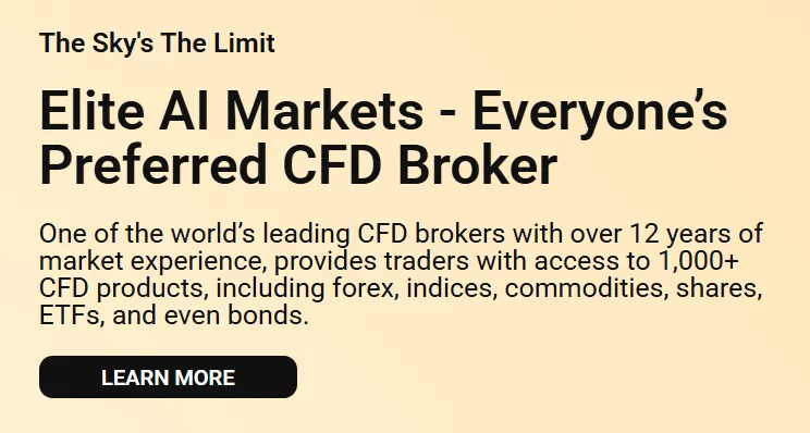 Elite AI Markets 1 скрин