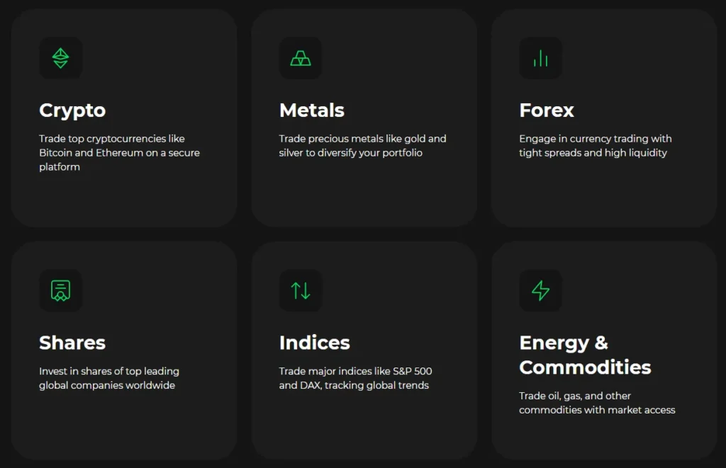 Eurotrade Investments 1 скрин