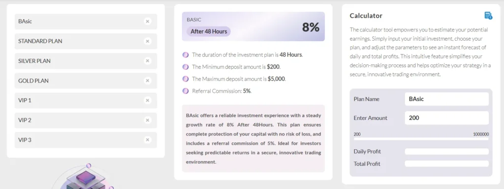 Freedom Finances 2 скрин