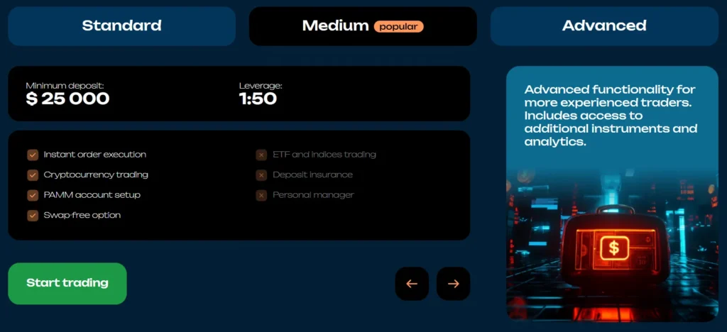 Futuriztech 2 скрин