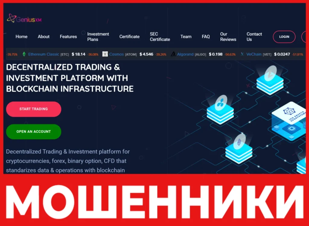 GENIUSXM лицевая сторона скрин