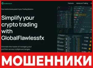 GlobalFlawlessfx лицевая сторона скрин