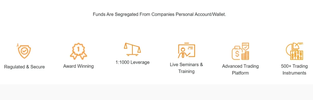 Globex Corporation Limited 1 скрин