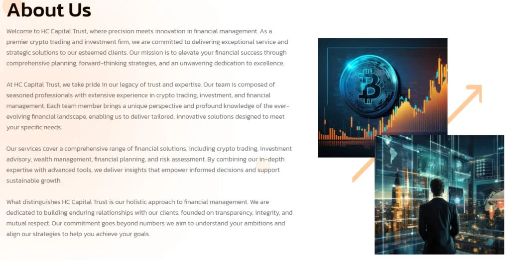 HC Capital Trust 1 скрин