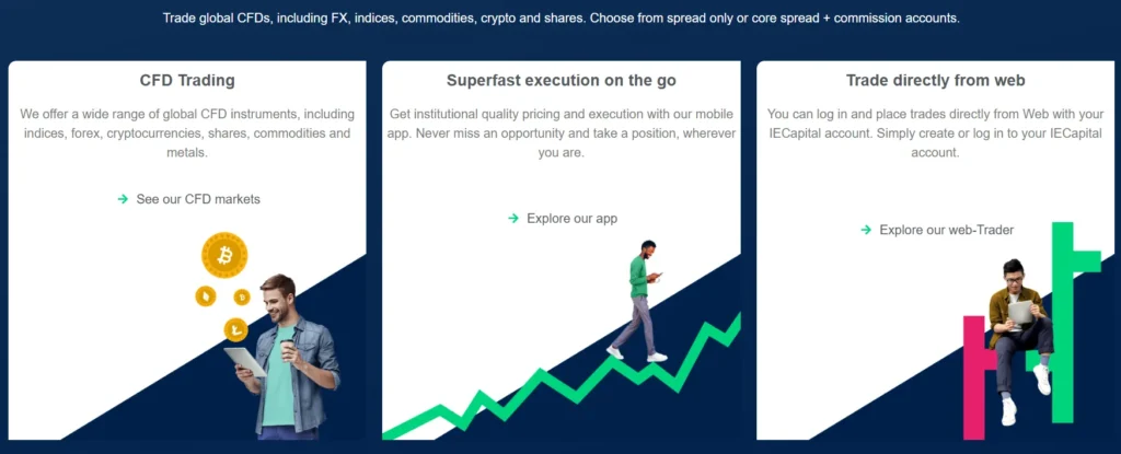 IECapital 1 скрин