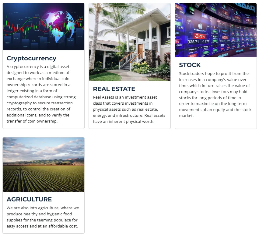 Investedgepro 1 скрин