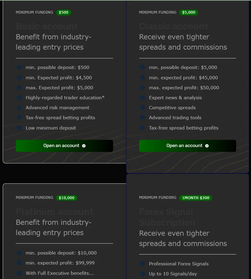 Itrustcapital 2 скрин