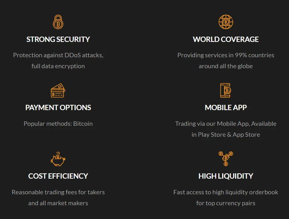 Keeyah Investment 2 скрин