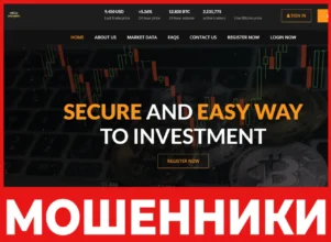 Keeyah Investment лицевая сторона скрин