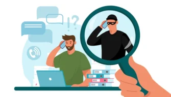 Легальные на вид, но суть – мошенничество как псевдо-брокеры маскируются под настоящих скрин