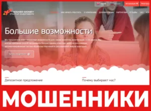 Maker-Money лицевая сторона скрин