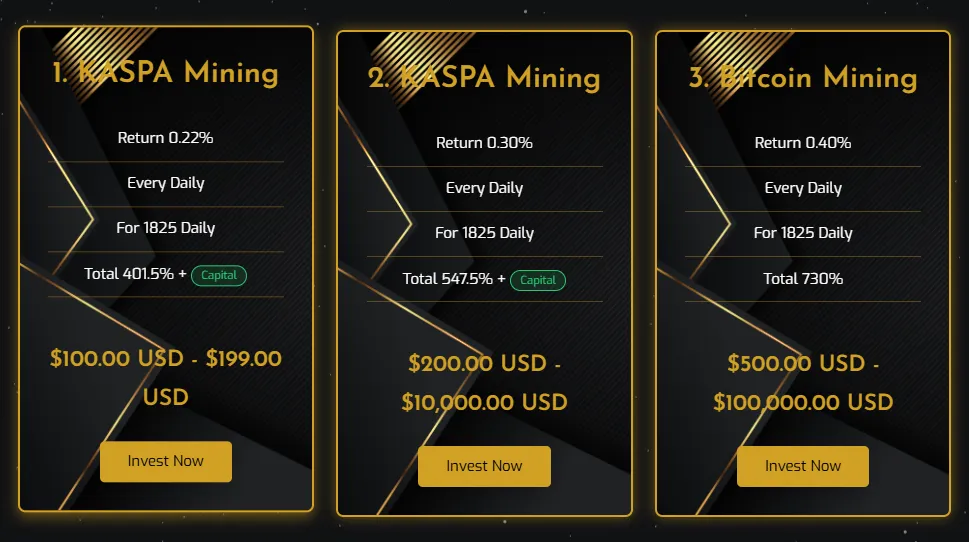 MineDreel 2 скрин