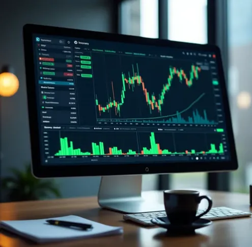 Nitro Expert Traders 2 скрин