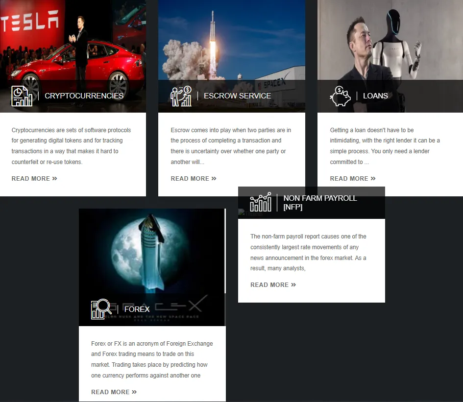 Nivesttrade 1 скрин