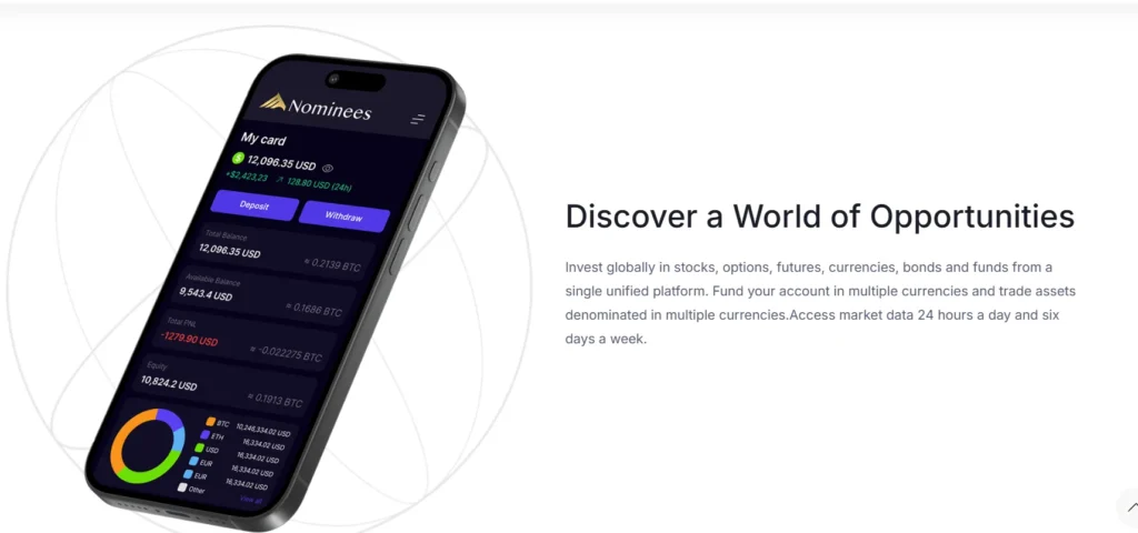 Nominees INV 2 скрин