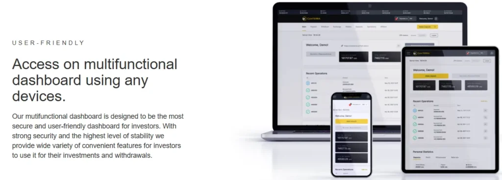 Notiscofxtrade лицевая сторона скрин