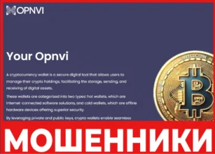 Opnvi лицевая сторона скрин