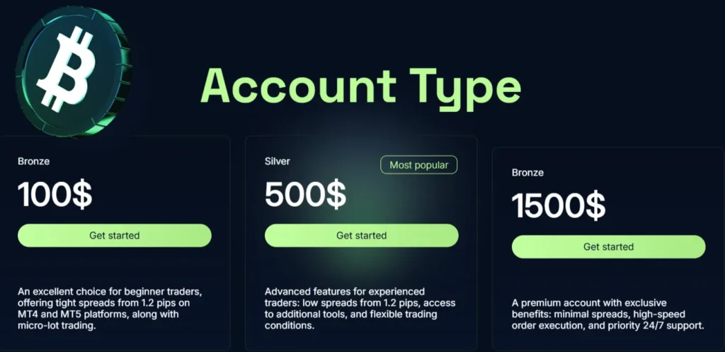 Platinum Shares Solutions 2 скрин