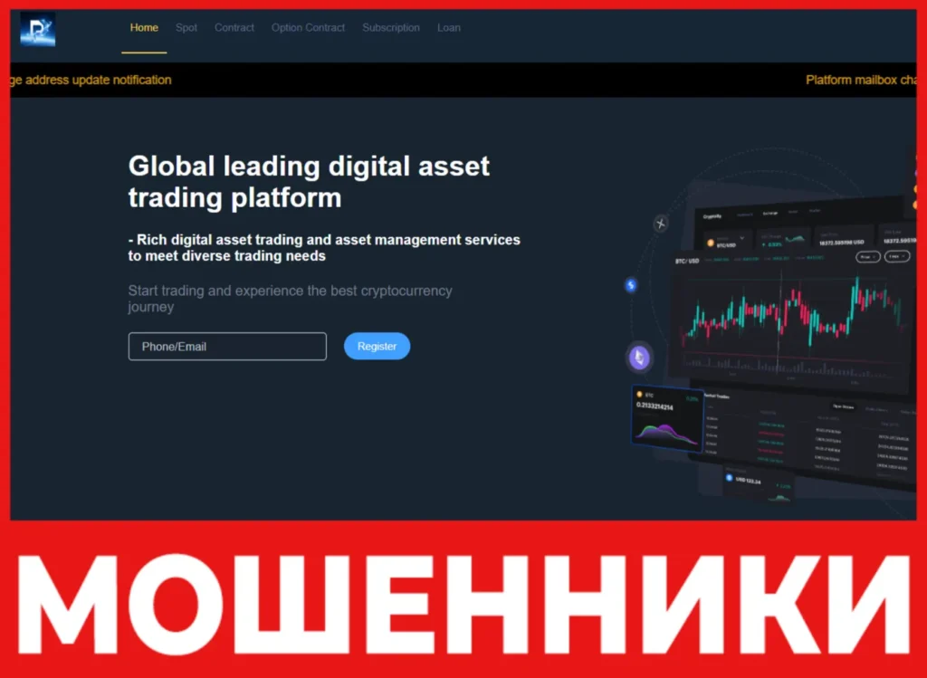 Proccl лицевая сторона скрин