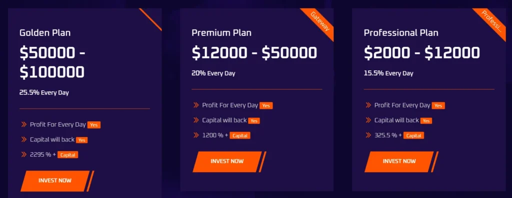 Proedge-Investment 2 скрин