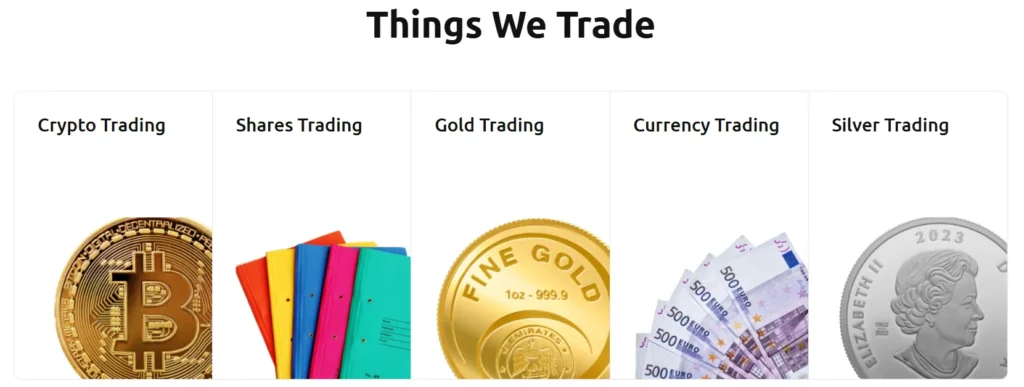 Profit Club Global 1 скрин