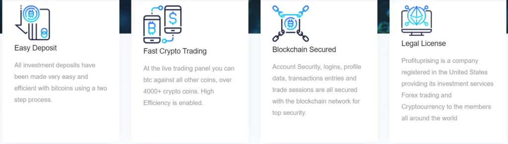 Profituprising 1 скрин