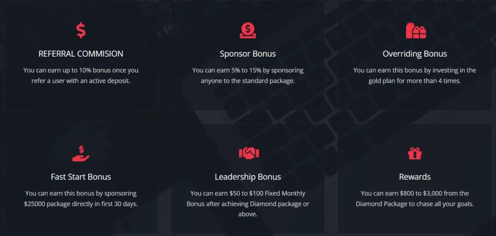 Proxima Finances 2 скрин