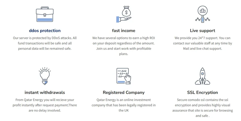 Qatar Energy 1 скрин