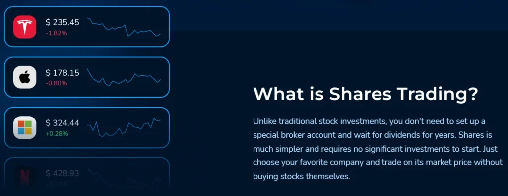 Quantum Expert Investment 1 скрин