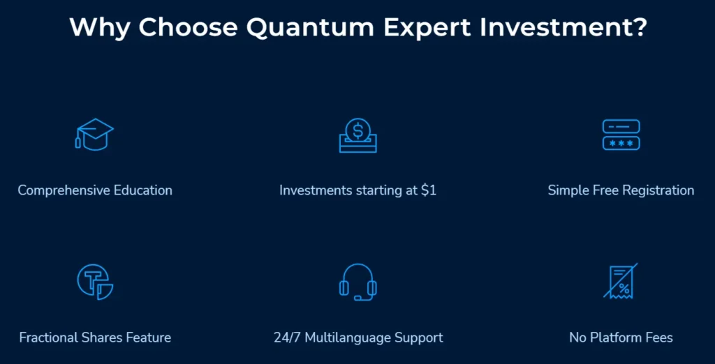 Quantum Expert Investment 2 скрин