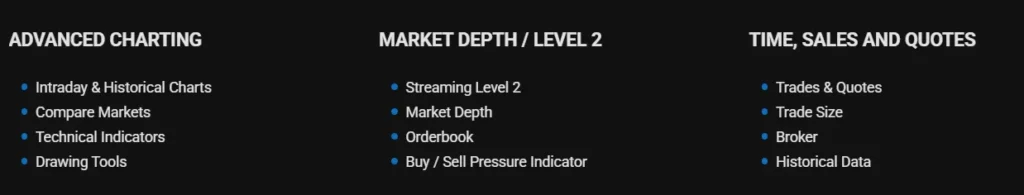 Quotestream 2 скрин