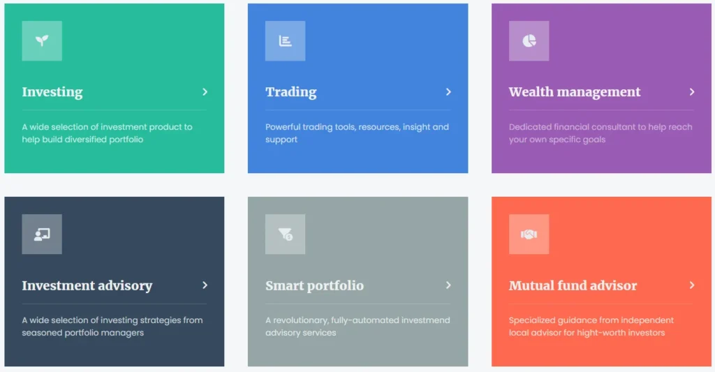 Raigotrade 1 скрин