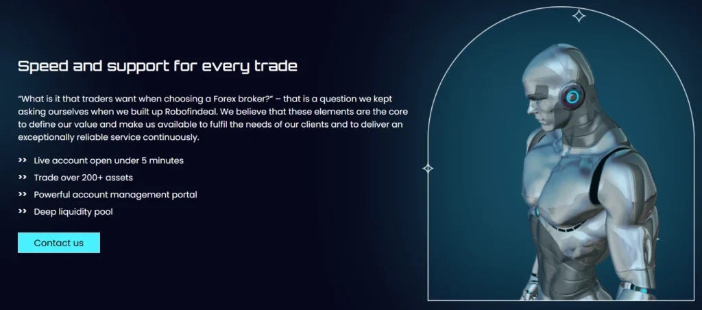 Robofindeal 2 скрин