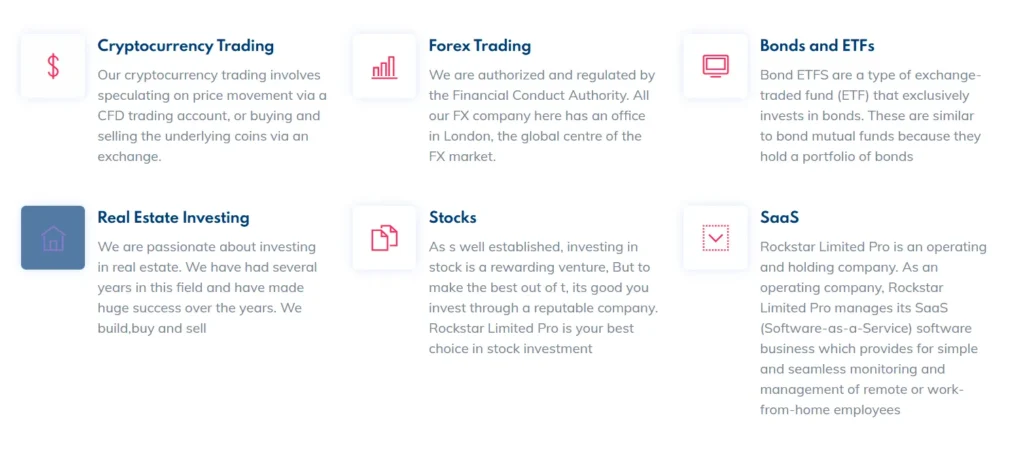 Rockstar Limited Pro 1 скрин