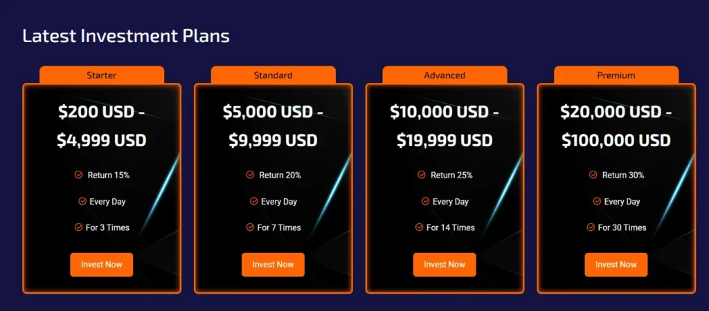 Savvyxch 2 скрин