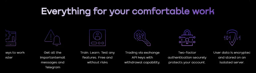 SCV Limited 1 скрин