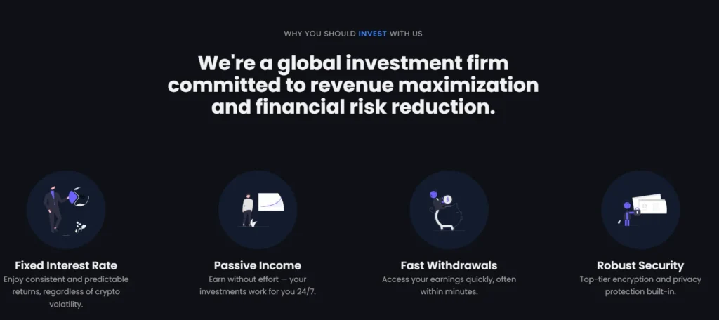 Skyline Assets Management 1 скрин