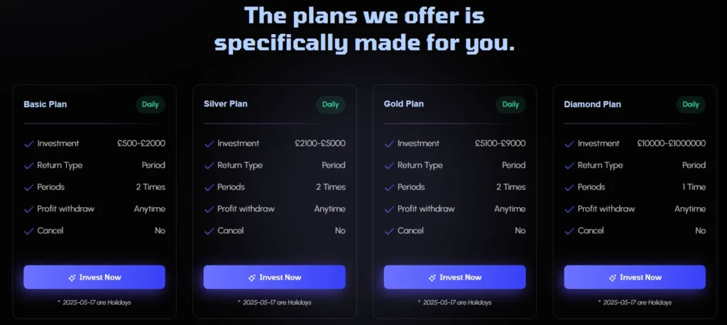 Sterling Ascend 2 скрин