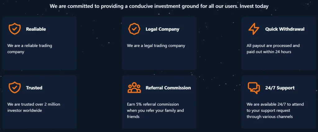 Sterling Capital Partners 2 скрин